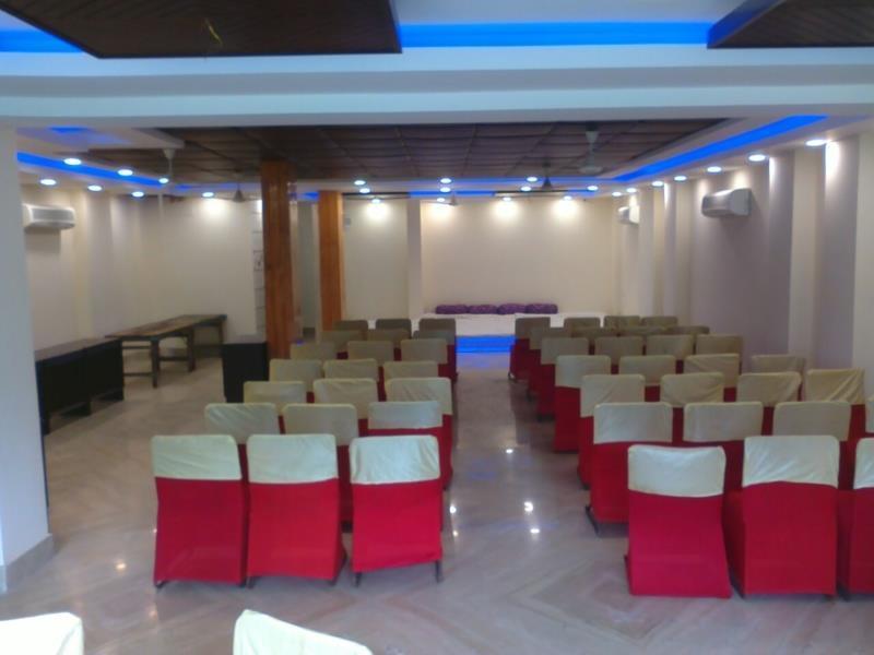 Hotel Royal International New Delhi Exterior photo